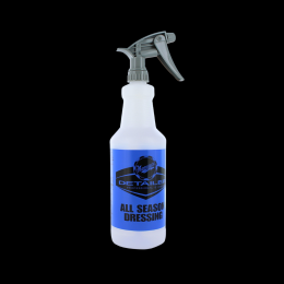 All Season Dressing Empty Bottle